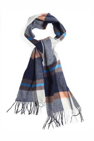 Vedoneire Men's Wool Scarf | Aspen