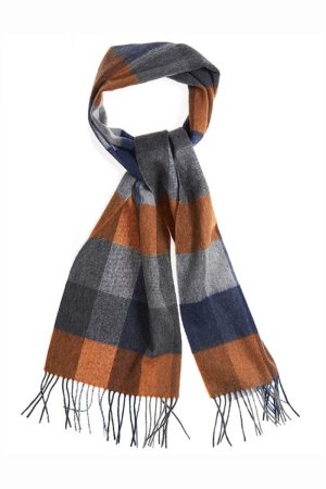 Vedoneire Men's Wool Scarf Wenton