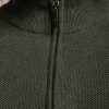 Cavani Kyle Half Zip Knit | Olive