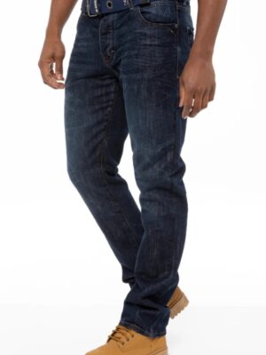 Enzo Dark Wash Jeans