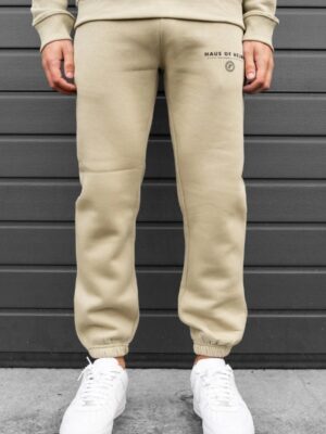 Haus of Helme Signature Jogger | Stone