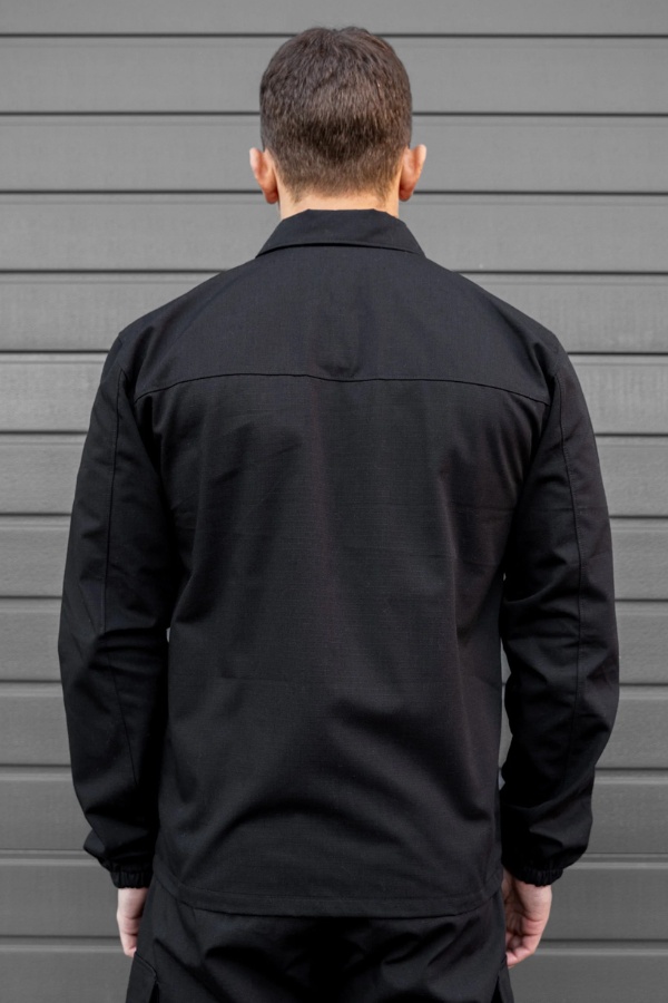 Haus of Helme Venom Utility Shirt Black 2