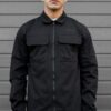 Haus of Helme Utility Shirt | Black