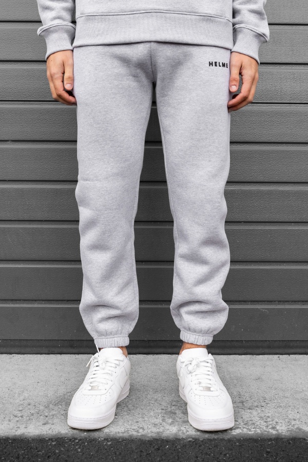 Haus of Helme Raid Joggers | Marl Grey