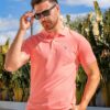 Pique polo shirt | Holiday T-shirts for men
